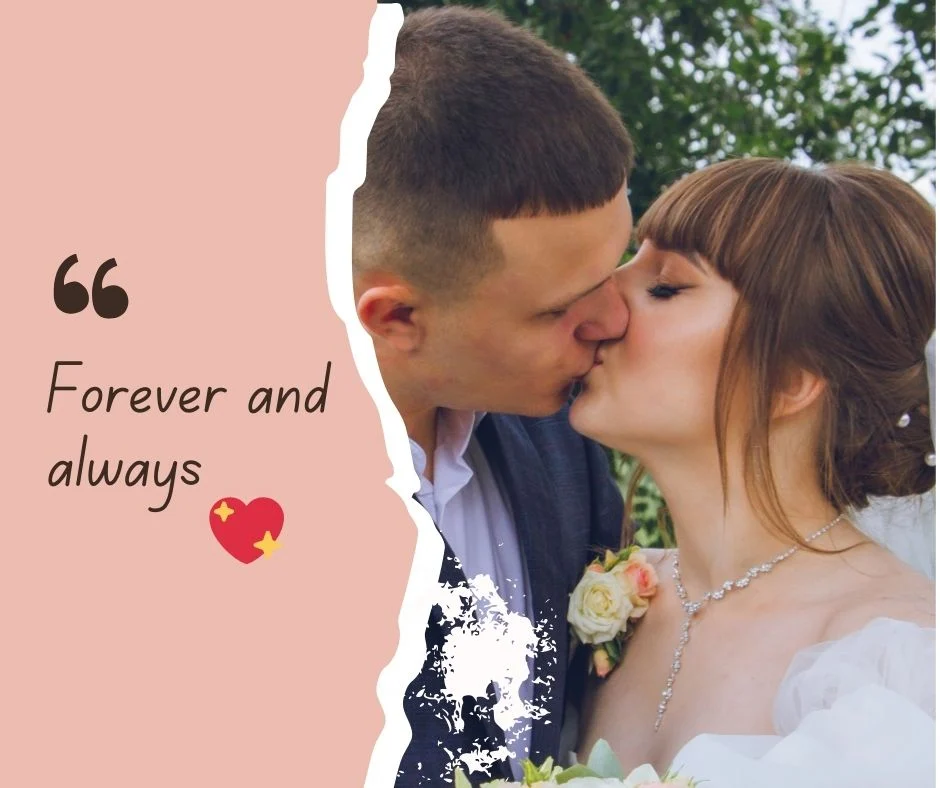 Short & Sweet Anniversary Captions