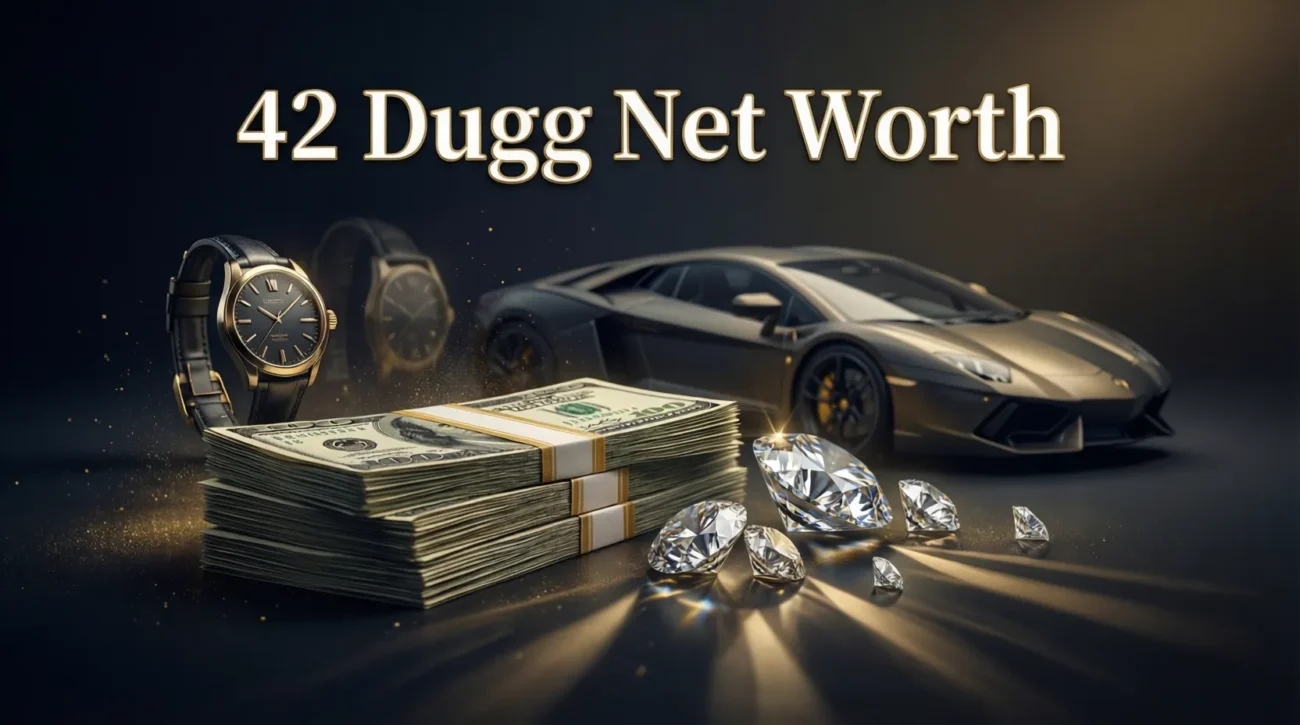 42 Dugg Net Worth