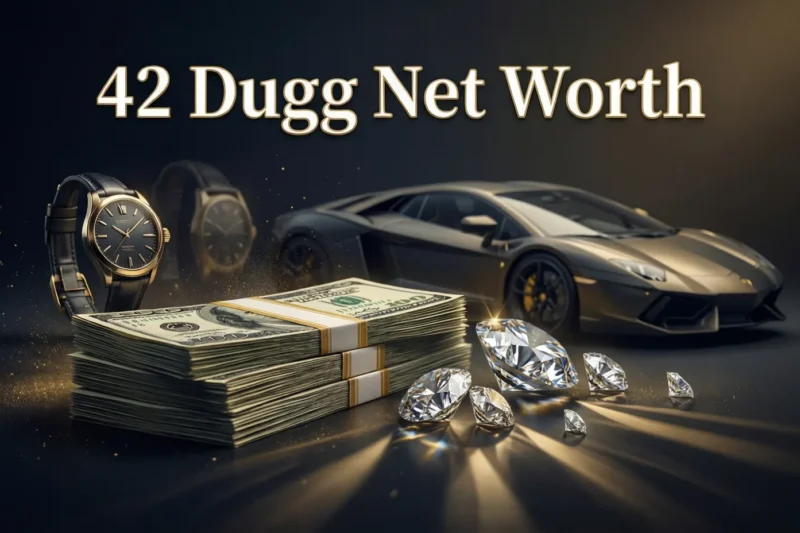 42 Dugg Net Worth: Income, Career, Assets & Lifestyle 2026