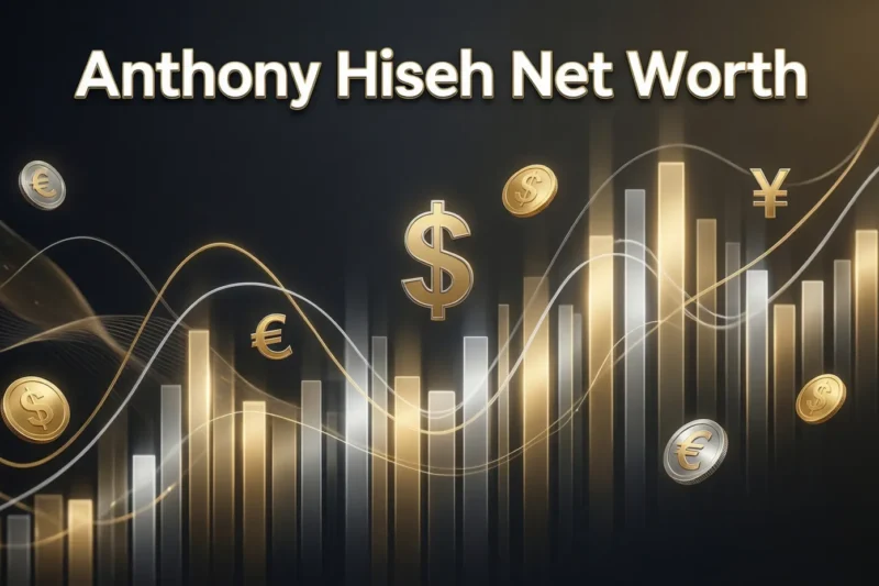 Anthony Hsieh Net Worth: LoanDepot Founder’s Wealth & Career 2026