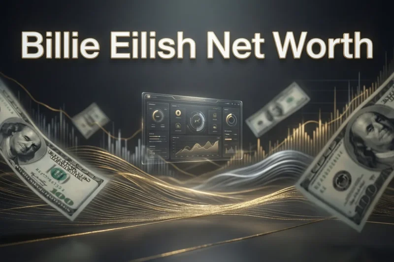 Billie Eilish Net Worth: Earnings, Income, Career & Wealth Breakdown 2026