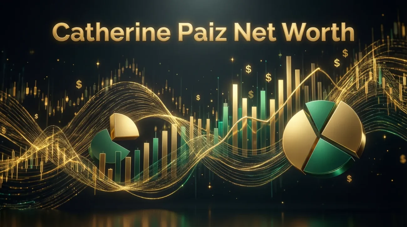 Catherine Paiz Net Worth