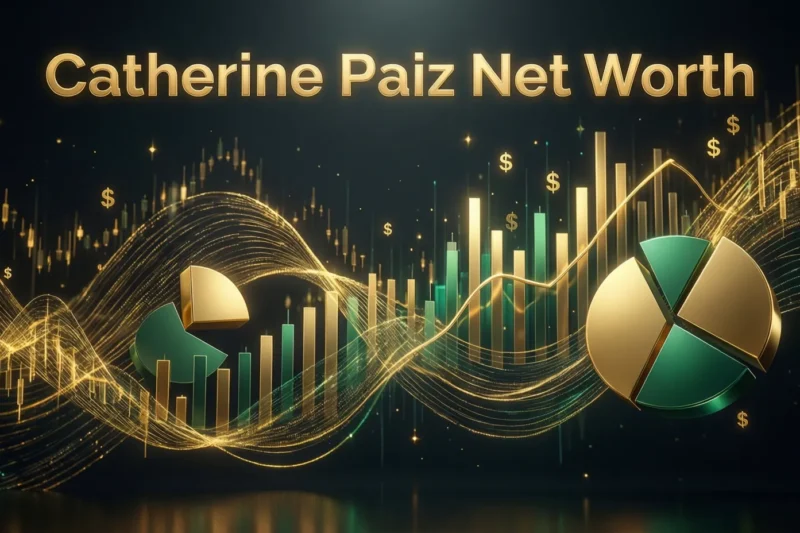 Catherine Paiz Net Worth: Income, Career & Wealth Breakdown 2026
