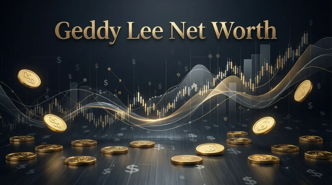 Geddy Lee Net Worth