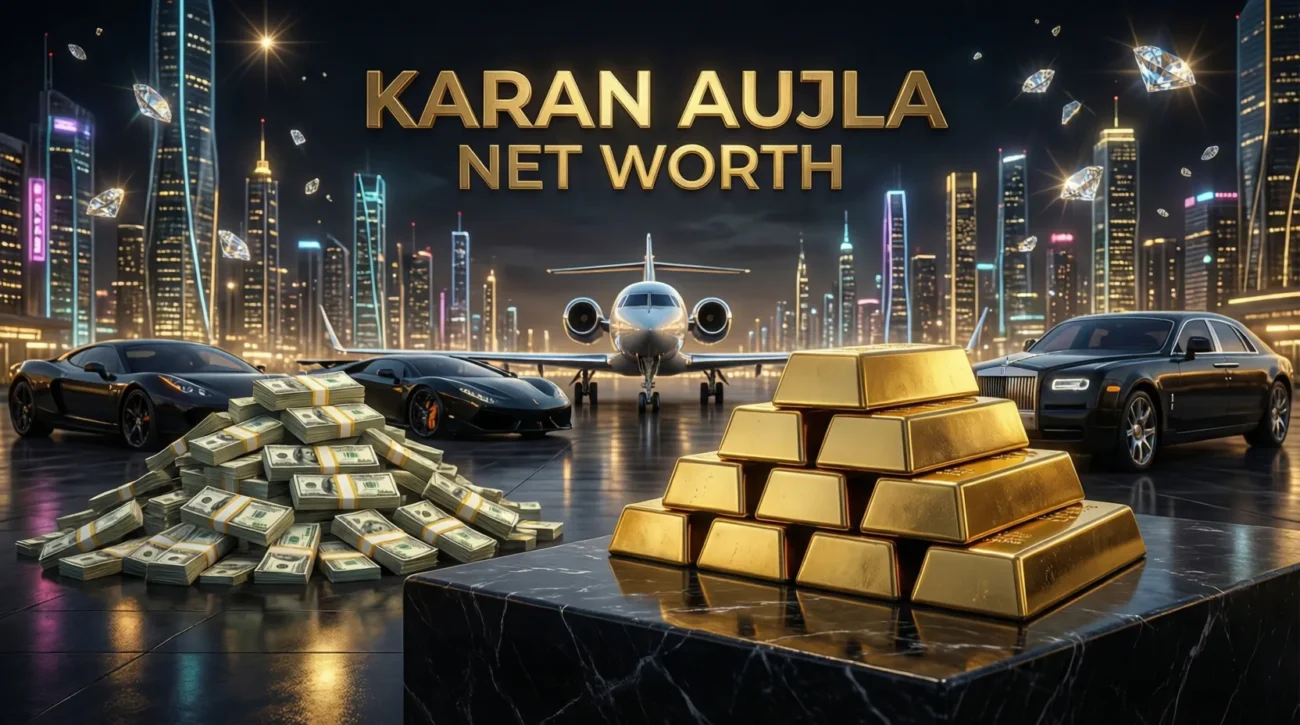 Karan Aujla Net Worth