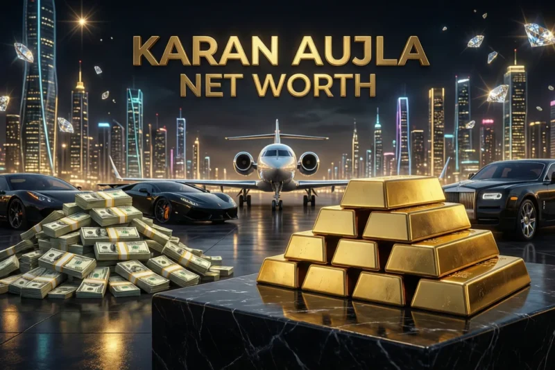 Karan Aujla Net Worth: Income, Earnings, Assets & Lifestyle 2026