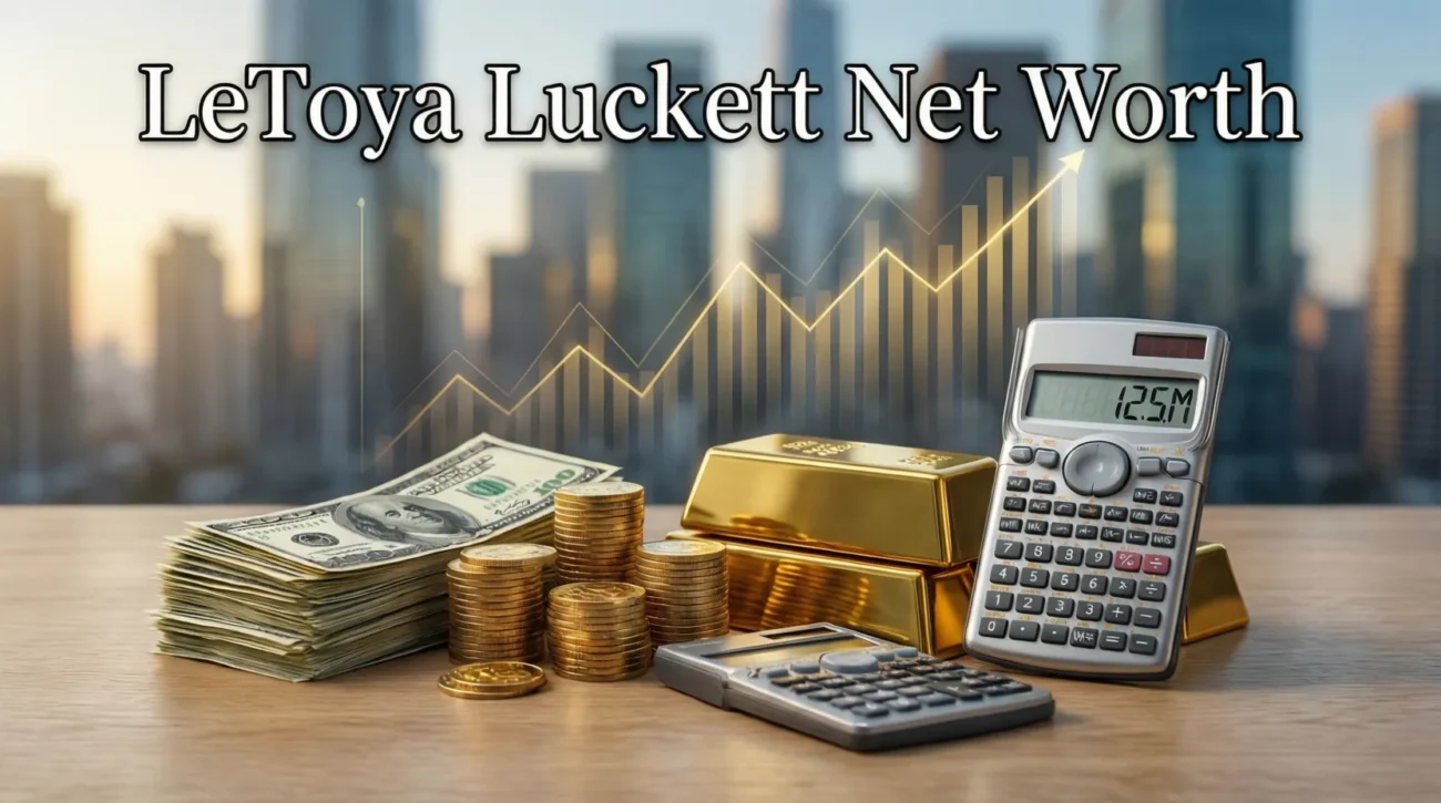 LeToya Luckett Net Worth