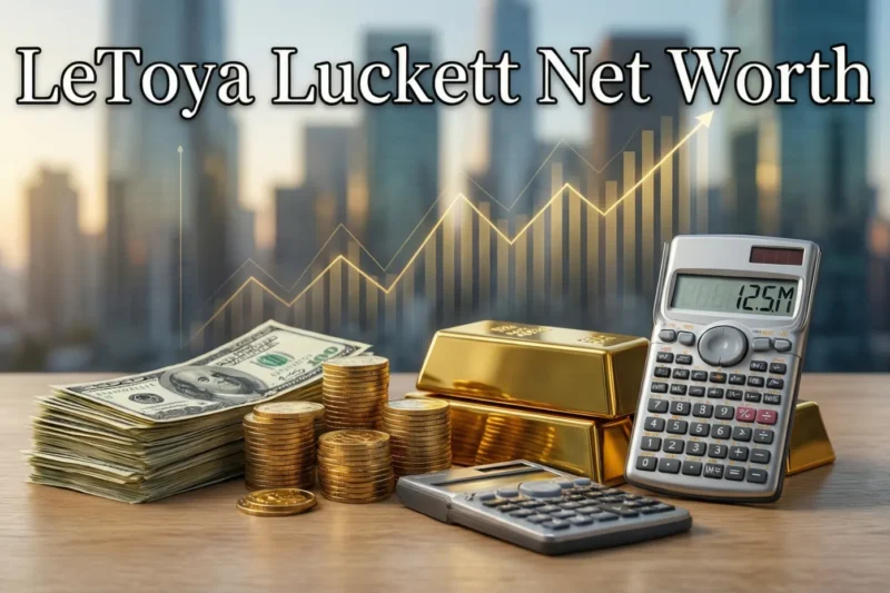 LeToya Luckett Net Worth: Career, Earnings & Income Breakdown 2026