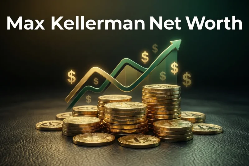 Max Kellerman Net Worth: Salary, Career & Income Breakdown 2026