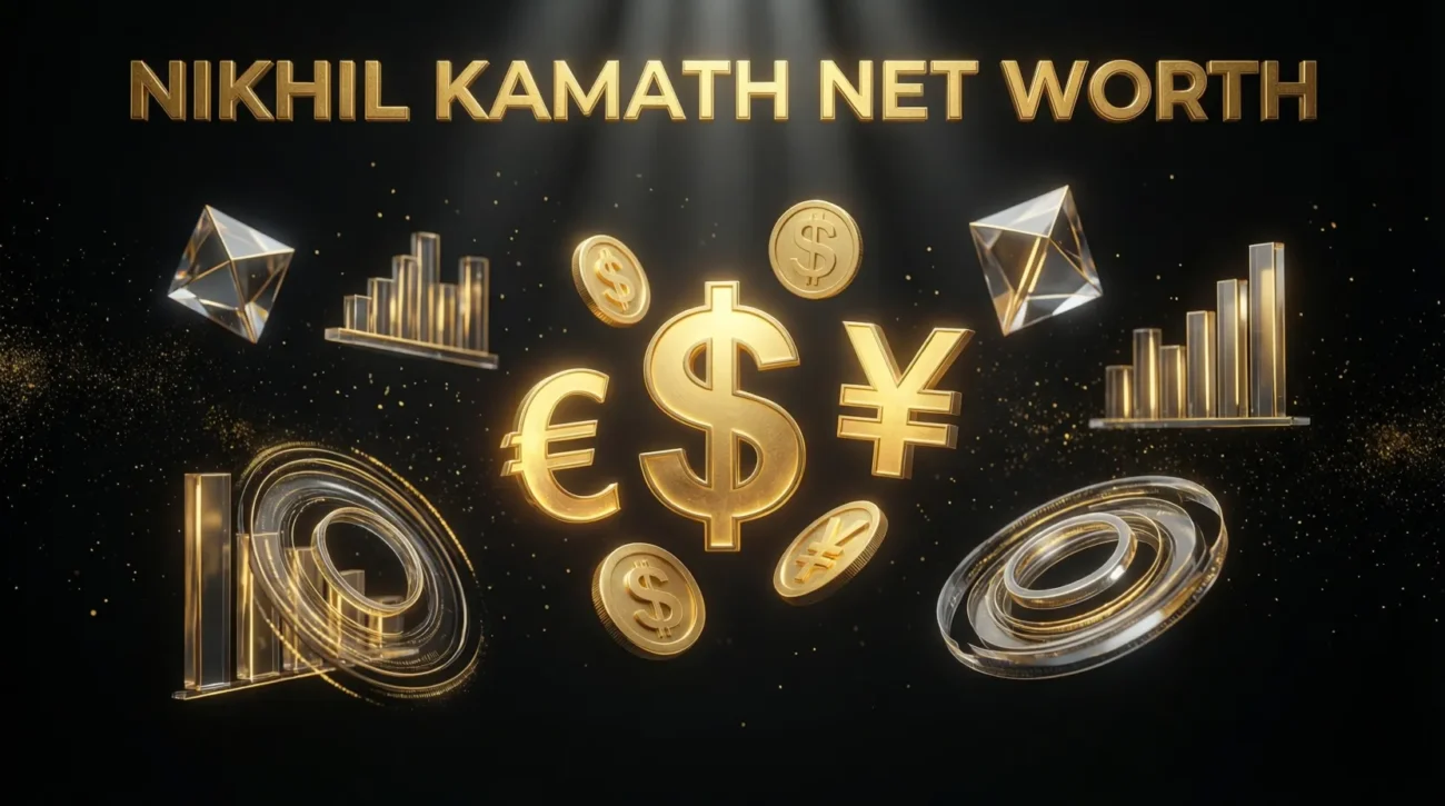 Nikhil Kamath Net Worth