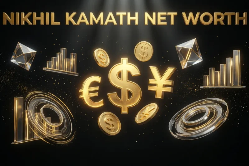 Nikhil Kamath Net Worth: Zerodha Co-Founder’s Wealth Explained In 2026