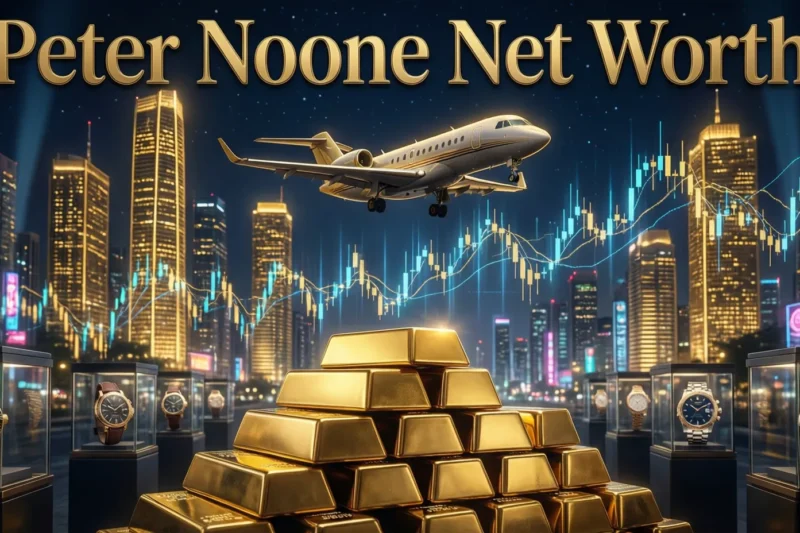 Peter Noone Net Worth: How The Herman’s Hermits Star Made His Money 2026