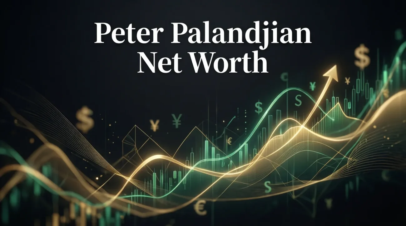 Peter Palandjian Net Worth
