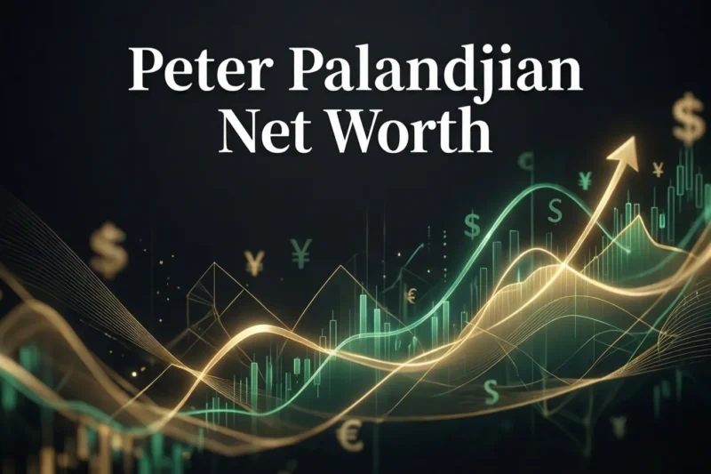 Peter Palandjian Net Worth: Real Estate Billionaire & CEO 2026