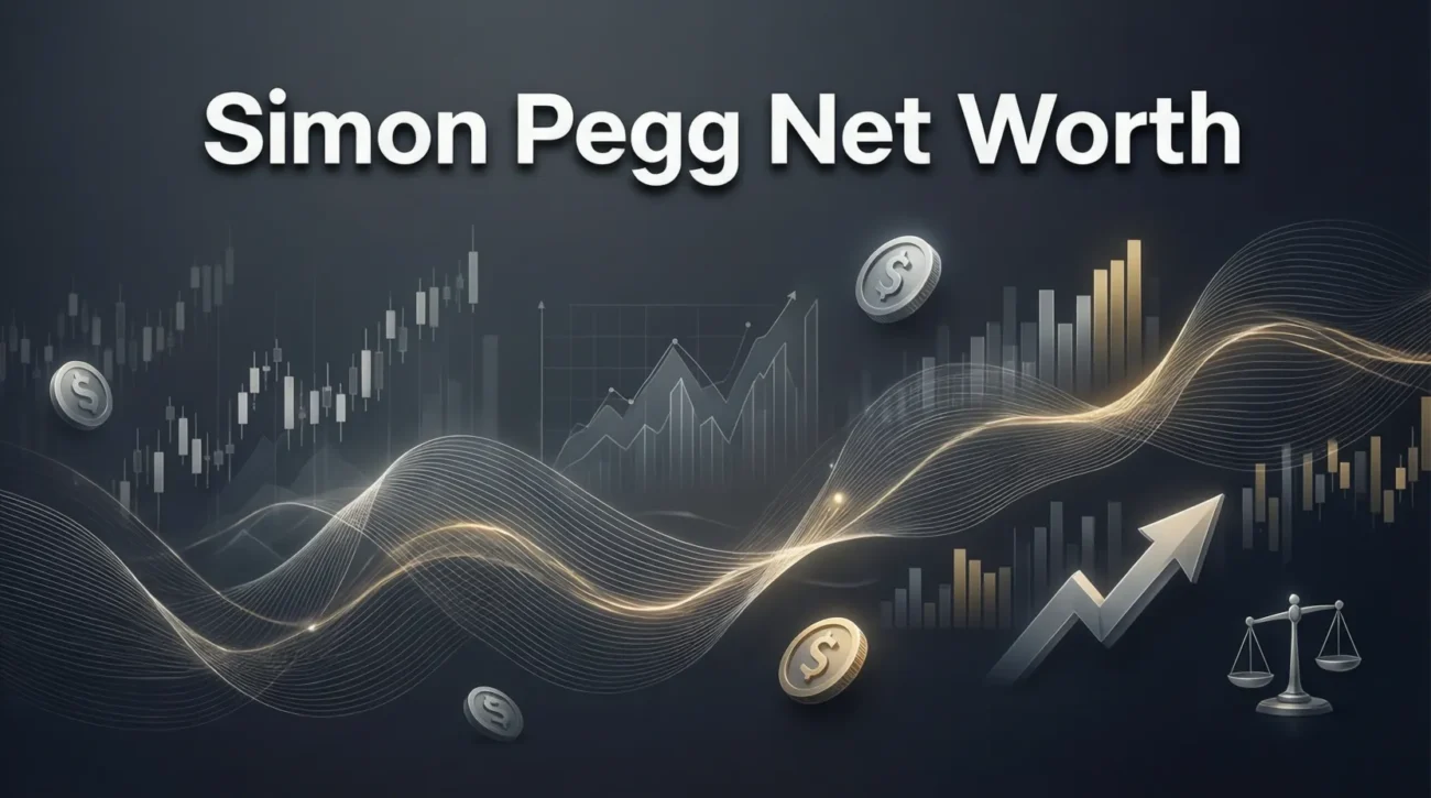 Simon Pegg Net Worth