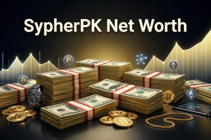 SypherPK Net Worth: Earnings, Income Sources & Career Breakdown 2026